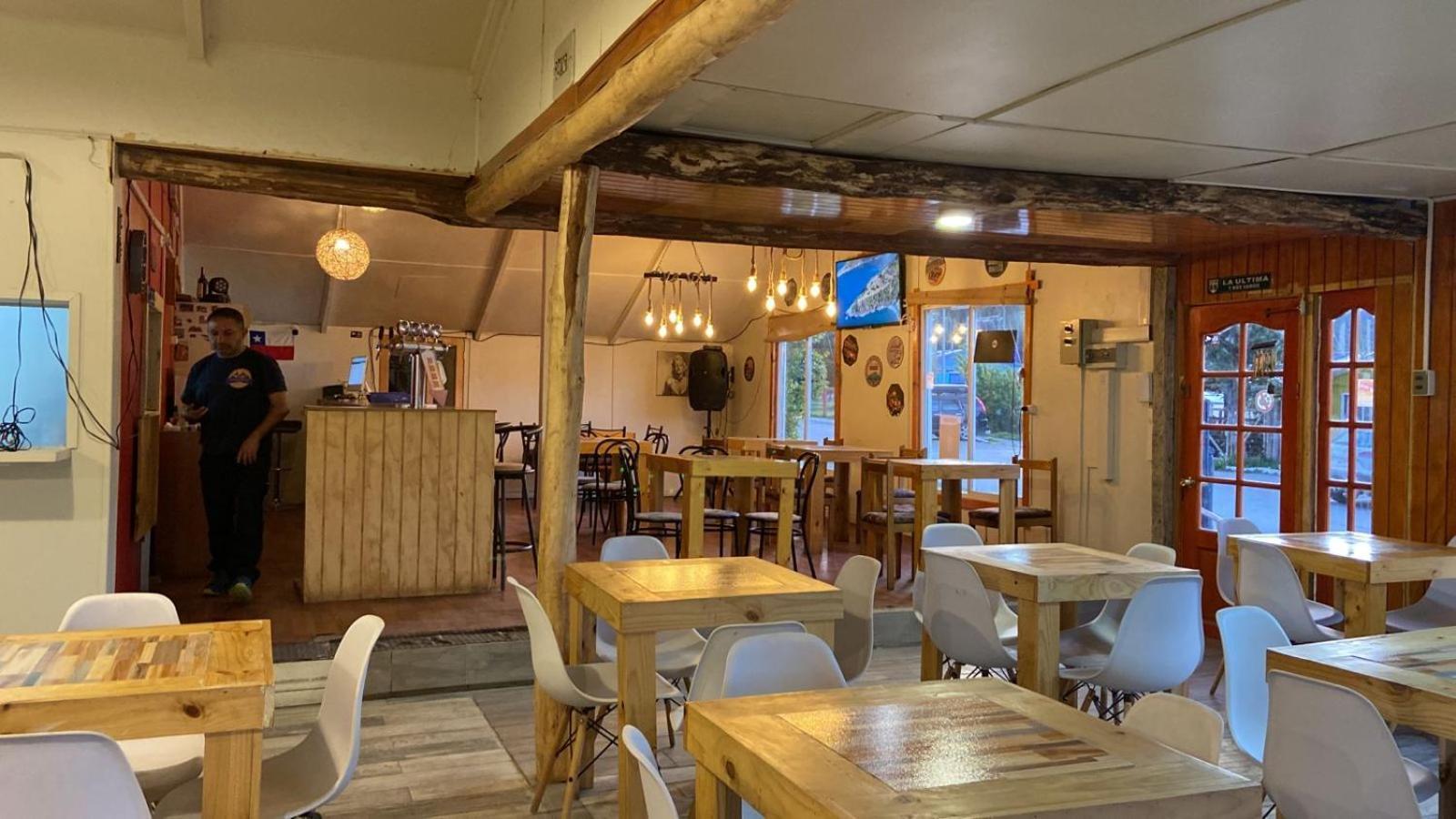 Adventure Travel B&B Puerto Tranquilo Ngoại thất bức ảnh