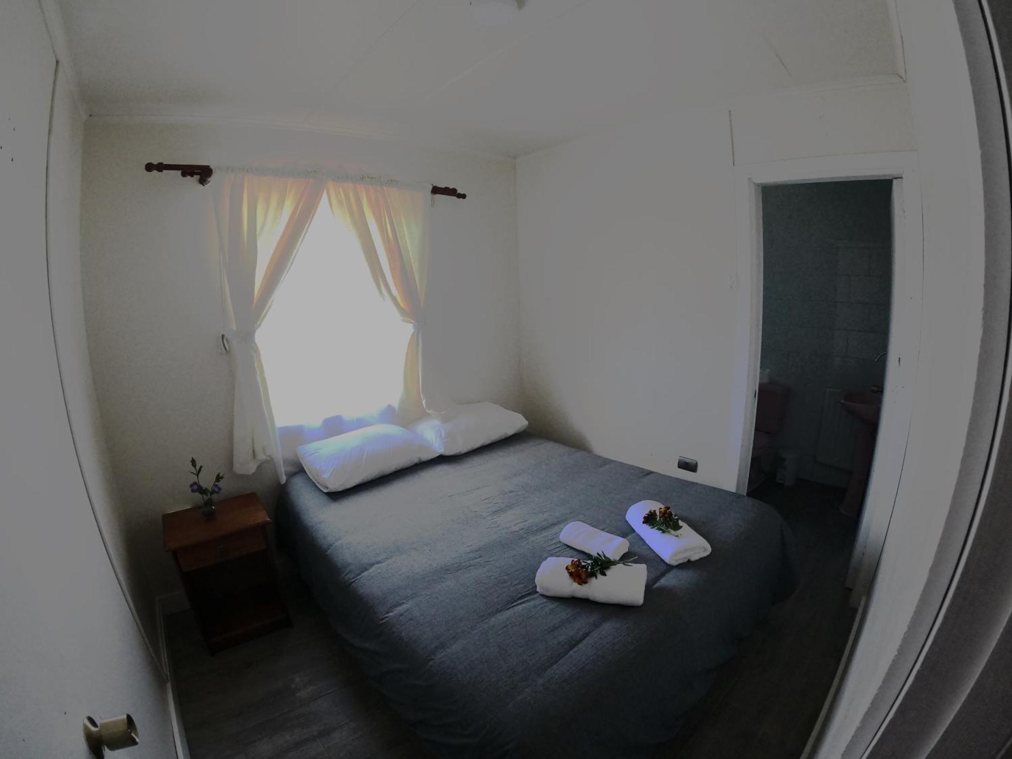 Adventure Travel B&B Puerto Tranquilo Ngoại thất bức ảnh