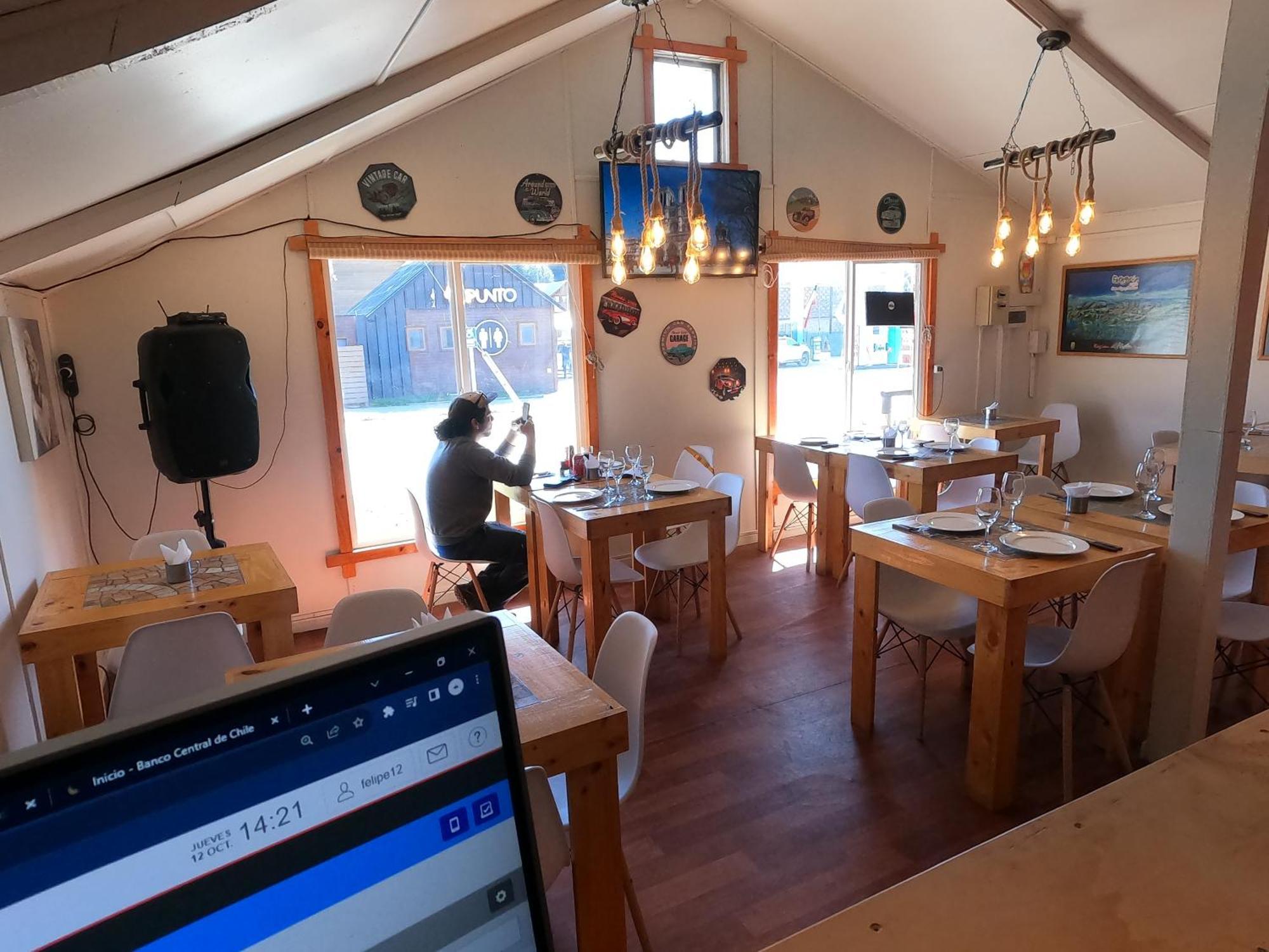 Adventure Travel B&B Puerto Tranquilo Ngoại thất bức ảnh